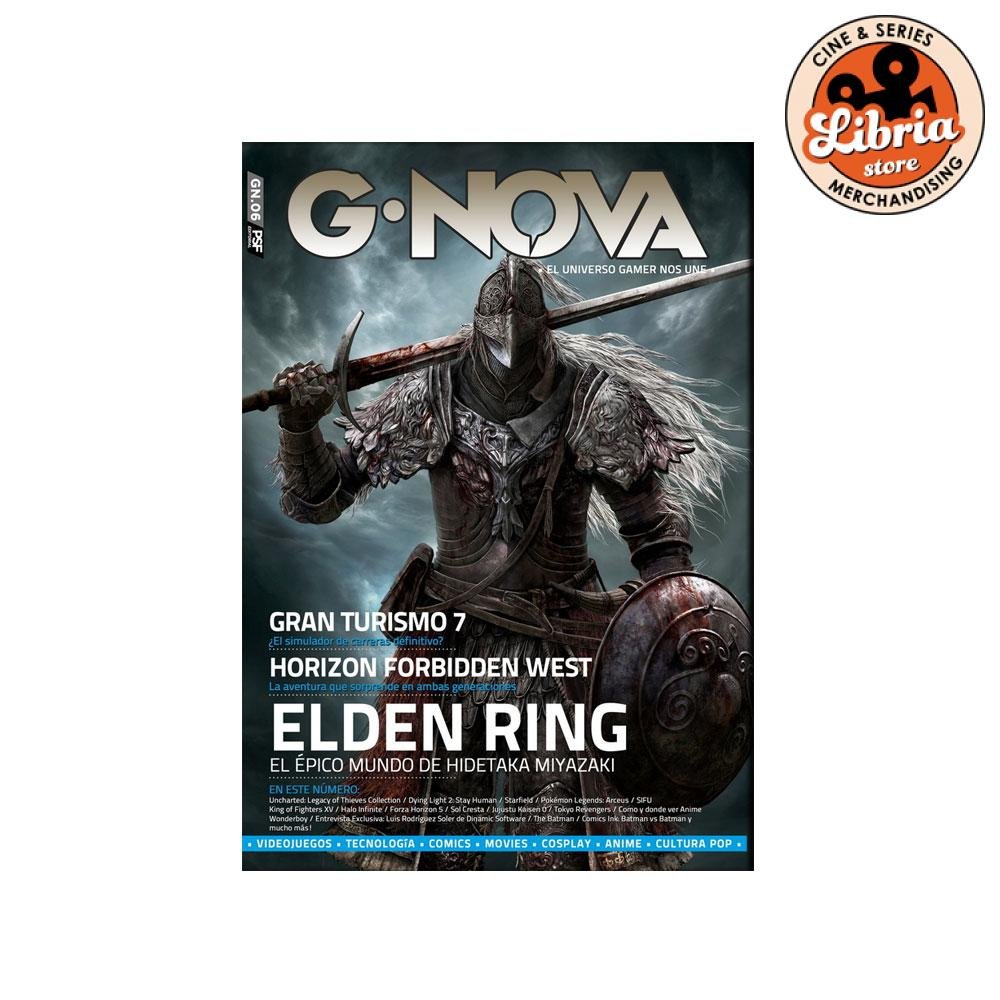 Revista G*NOVA Nº06