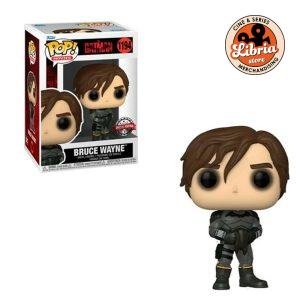 Funko Pop Bruce Wayne #1194 THE BATMAN