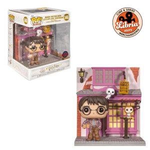 Funko Pop Harry Potter #140 - Edición DELUXE