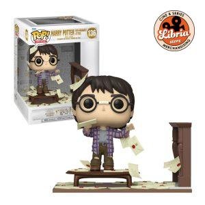 Funko Pop Harry Potter #136 - Edición DELUXE