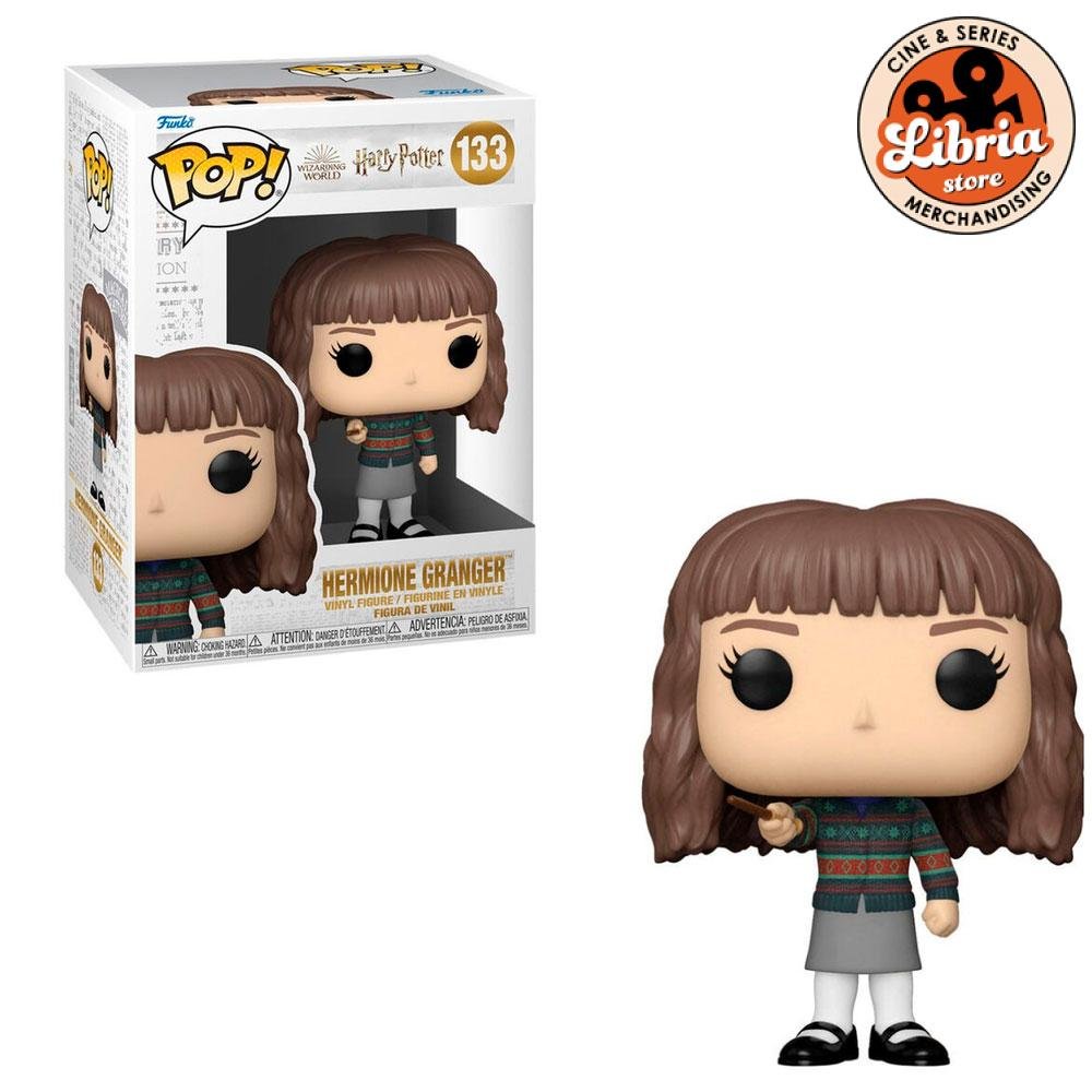 Funko Pop Hermione Granger #133