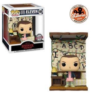 Funko Pop ST Deluxe #1185 - Eleven en casa de los Byer