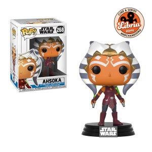 Funko Pop Star Wars Ahsoka 268