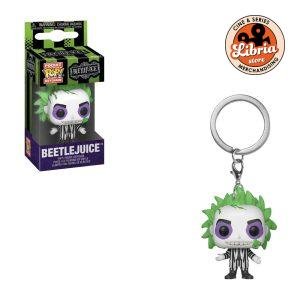 Llavero Funko Pop Beetlejuice