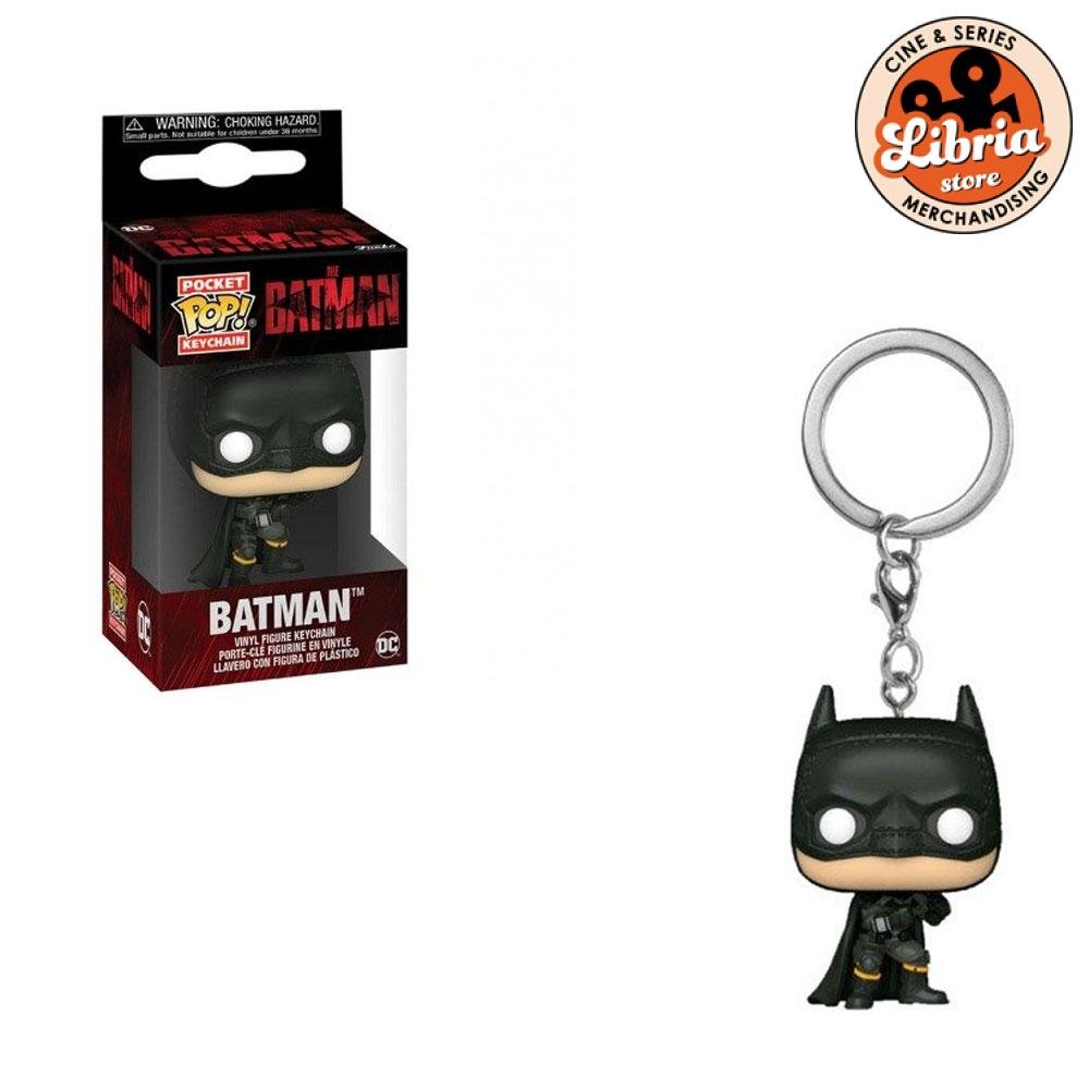 Llavero Funko Pop The Batman
