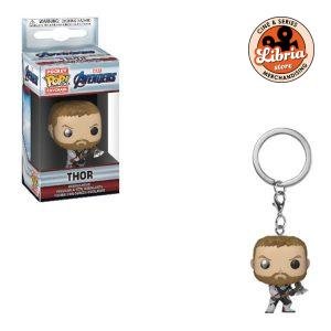 Llavero Funko Pop Thor - Avengers Endgame