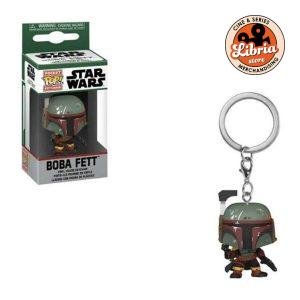 Llavero Funko Pop Boba Fett