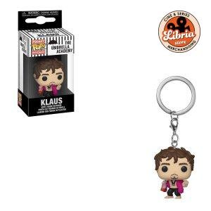 Llavero Funko Pop Klaus - The Umbrella Academy
