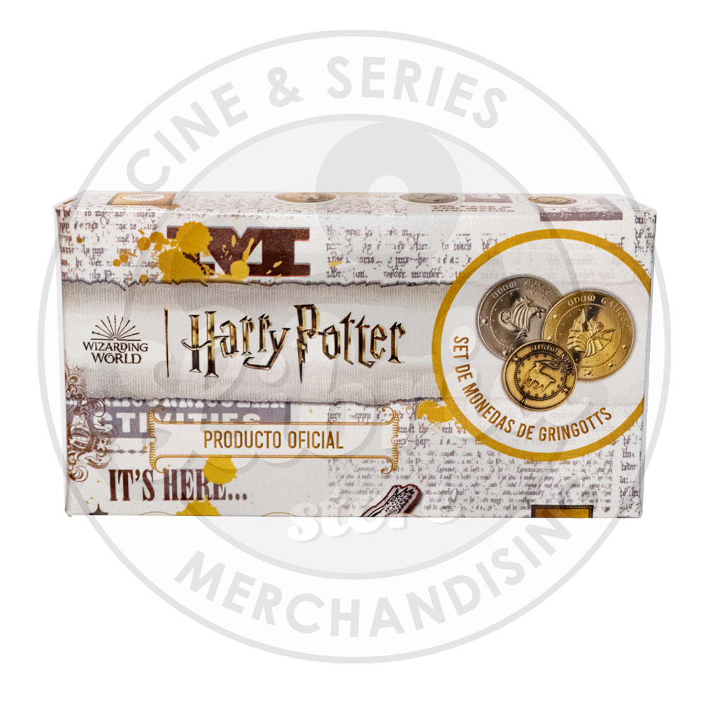 Set Pluma de Harry Potter con tintero / - Libria Store