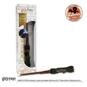 Varita con luz de Harry Potter - Lumos Wand 7"