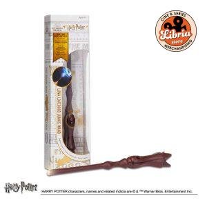 Varita con luz de Luna Lovegood - Lumos Wand - 7"