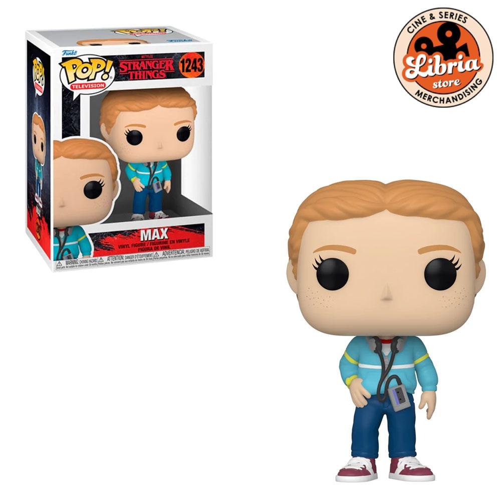 Funko Pop Max 1243 - Stranger Things
