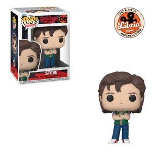 Funko Pop Steve 1245 - Stranger Things