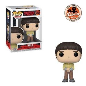 Funko Pop Will 1242 - Stranger Things