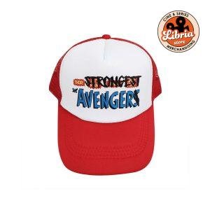 Gorra Thor Strongest Avenger