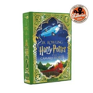 Harry Potter y la Cámara Secreta- Edición MinaLima