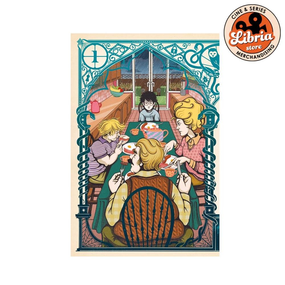 Harry Potter y la Cámara Secreta- Edición MinaLima - Imagen 2