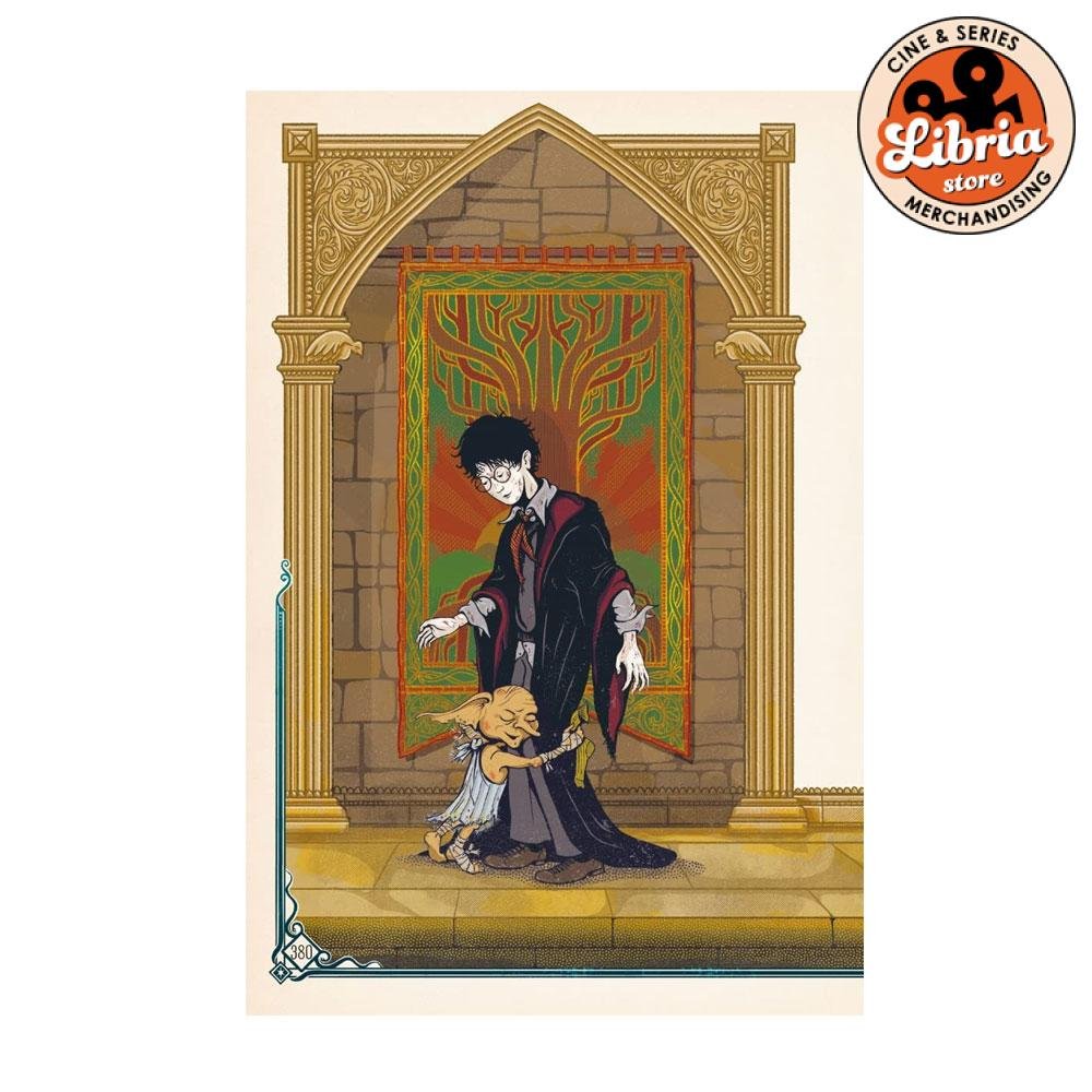 Harry Potter y la Cámara Secreta- Edición MinaLima - Imagen 4