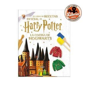 La Cocina de Hogwarts - Libro de recetas