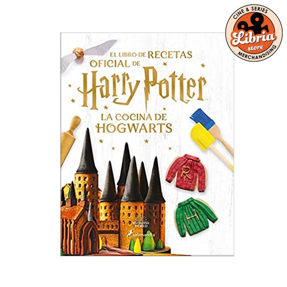 La Cocina de Hogwarts - Libro de recetas