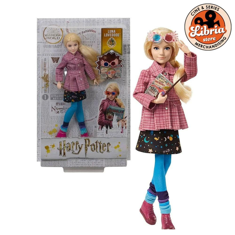 Muñeca Luna Lovegood Matel