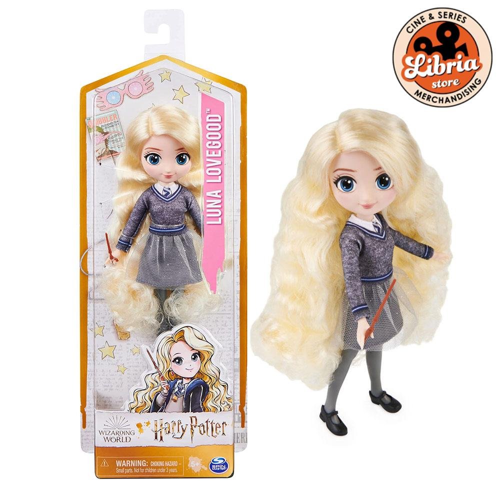 Muñeca Luna Lovegood