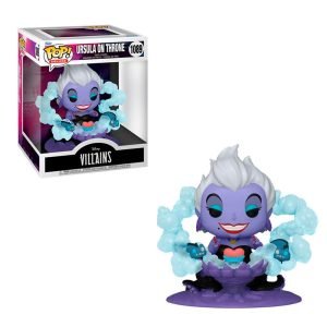 Funko Pop Deluxe Ursula #1089 - Disney Villains