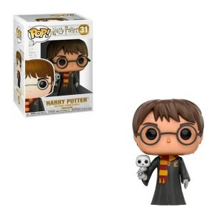 Funko Pop Harry Potter #31 c/ Hedwig