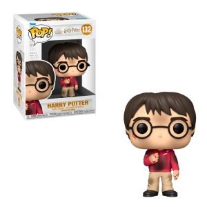 Funko Pop Harry Potter #132 c/ la Piedra Filosofal
