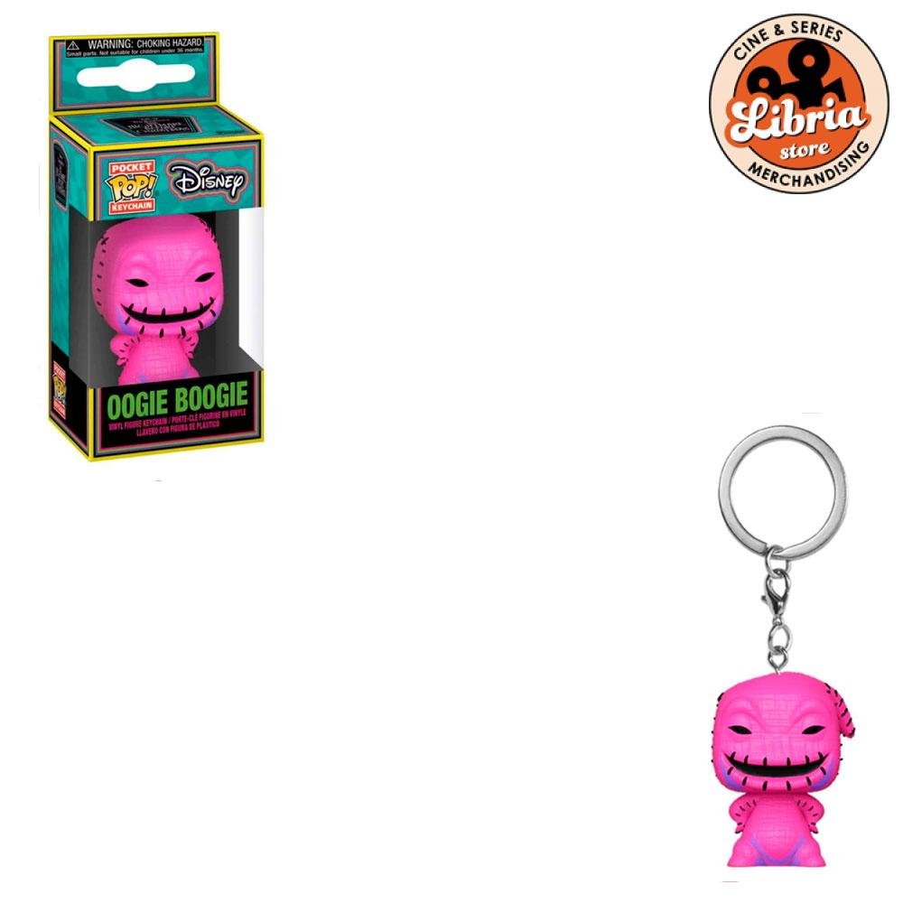Llavero Funko Pop Oogie Boogie