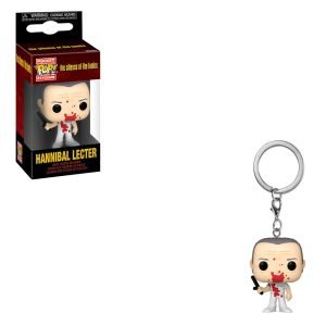 Llavero Funko Pop Hannibal Lecter
