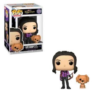 Funko Pop Kate Bishop #1212 c/Lucky