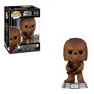 Funko Pop Chewbacca #513 - EDICIÓN ESPECIAL