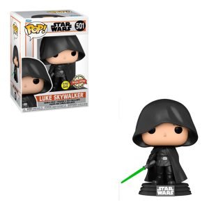 Funko Pop Luke Skywalker #501 - EDICIÓN ESPECIAL