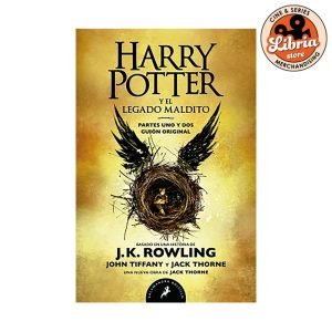Harry Potter y el legado maldito (tapa blanda de bolsillo)