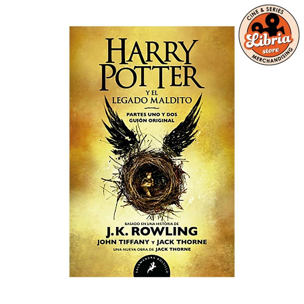 Harry Potter y el legado maldito (tapa blanda de bolsillo)