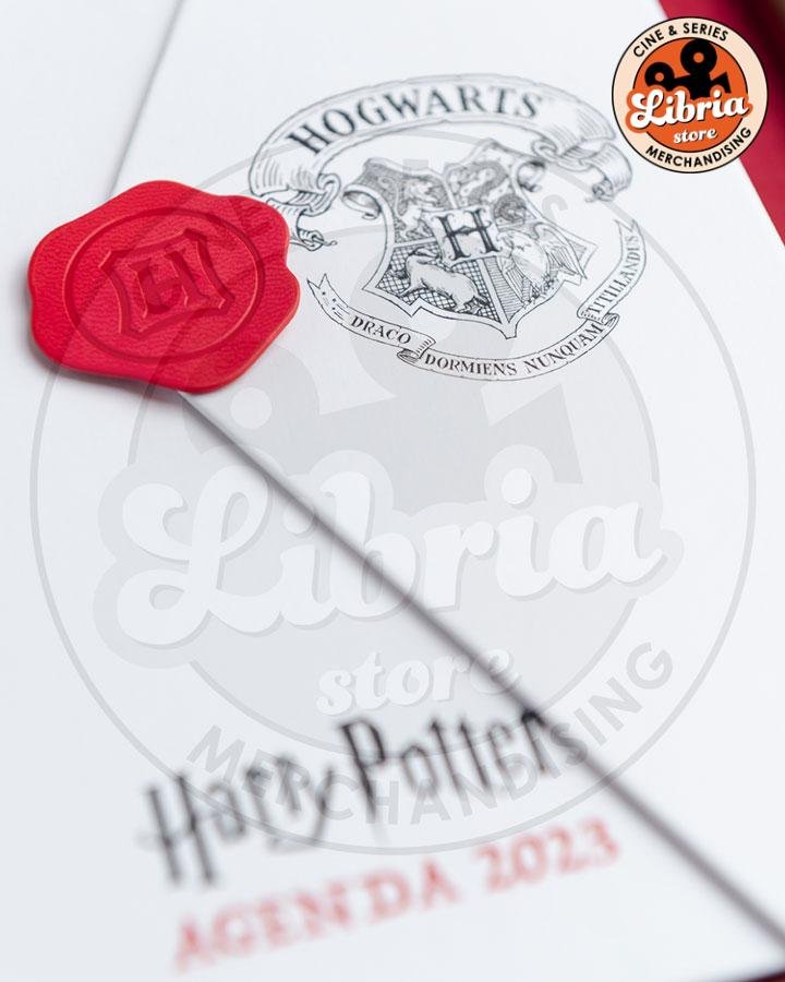 Agenda Harry Potter 2023 - Imagen 3