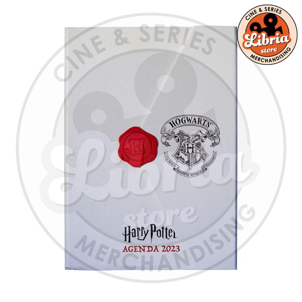 Agenda Harry Potter 2023