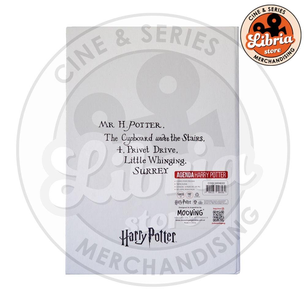 Agenda Harry Potter 2023 - Imagen 8