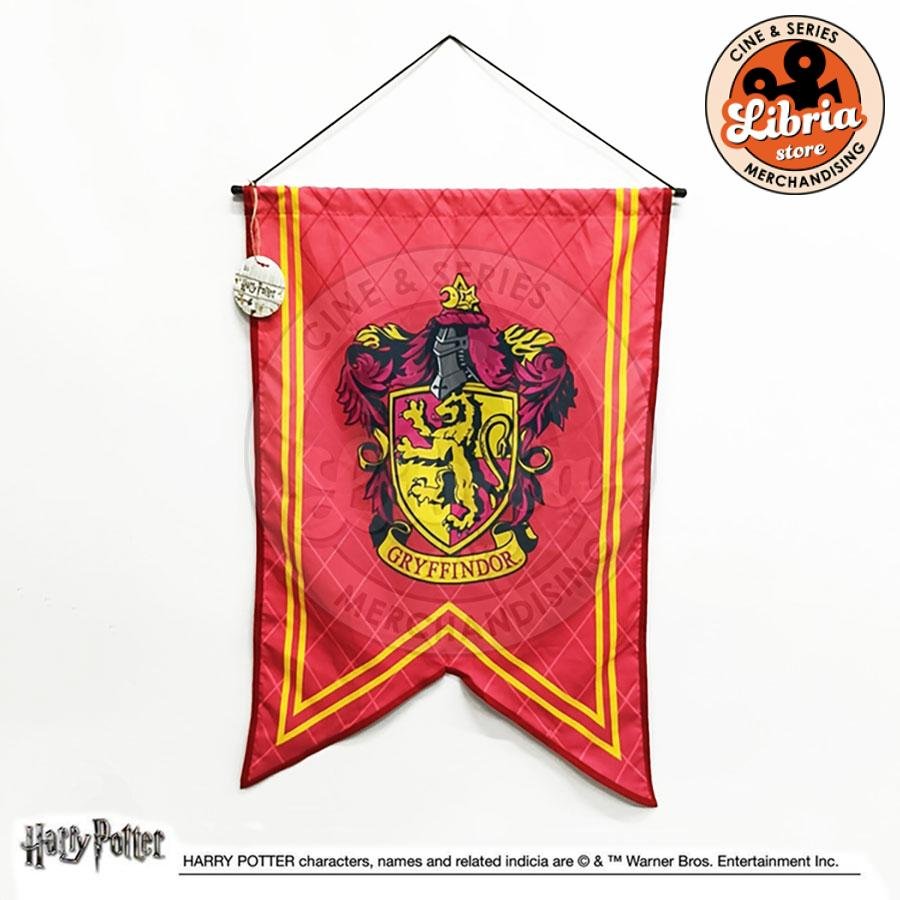 Banderin Escudo de Gryfffindor