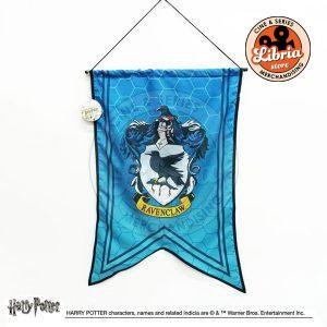 Banderin Escudo de Ravenclaw