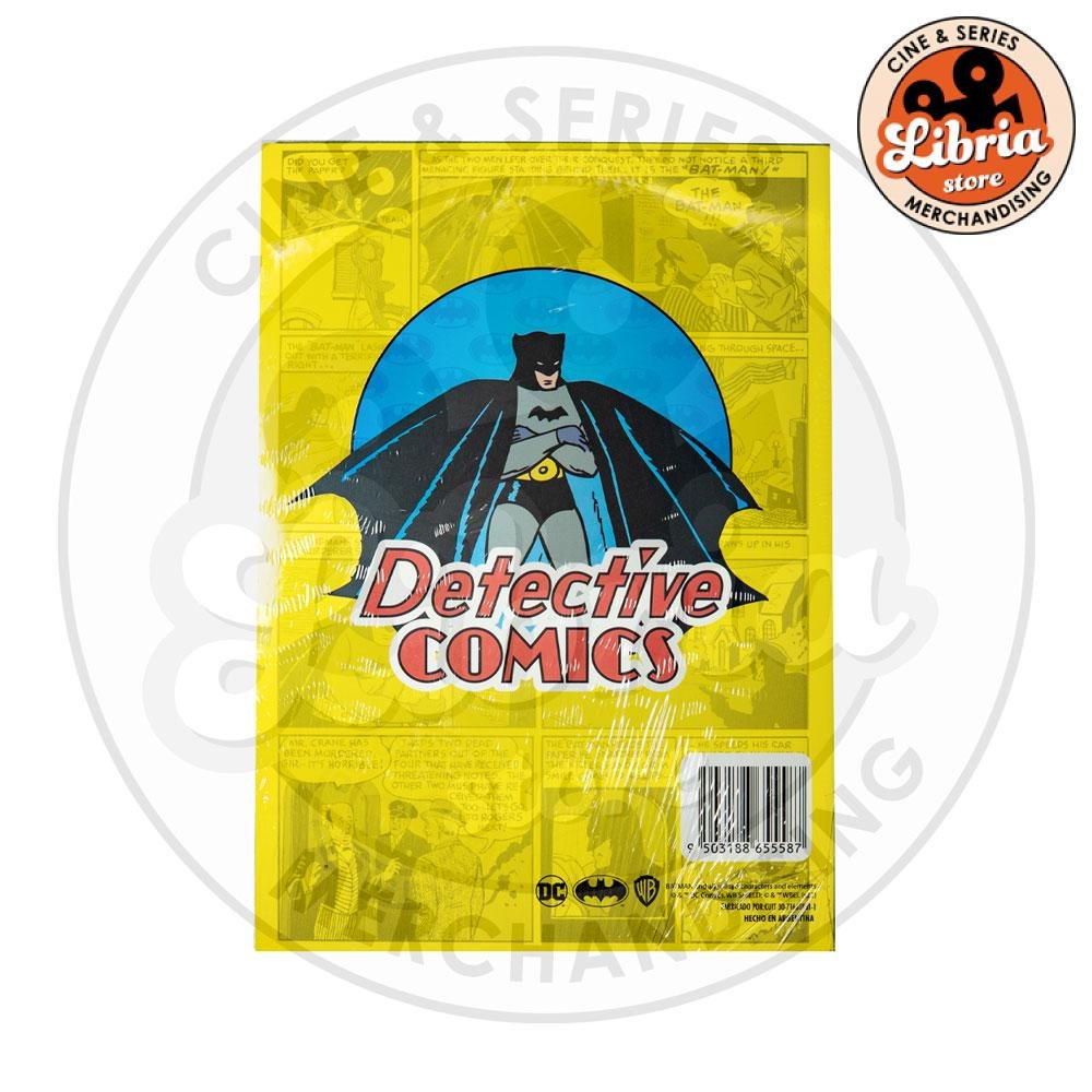 Cuaderno Batman - Imagen 2