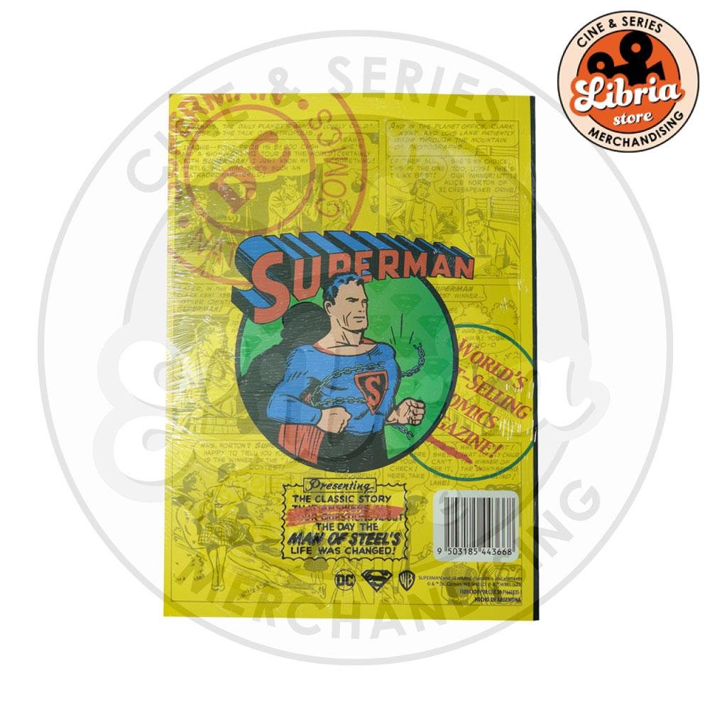 Cuaderno Superman - Imagen 2