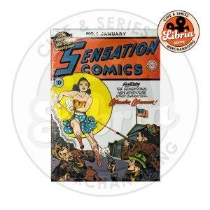 Cuaderno Wonder Woman