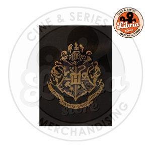 Cuaderno Hogwarts