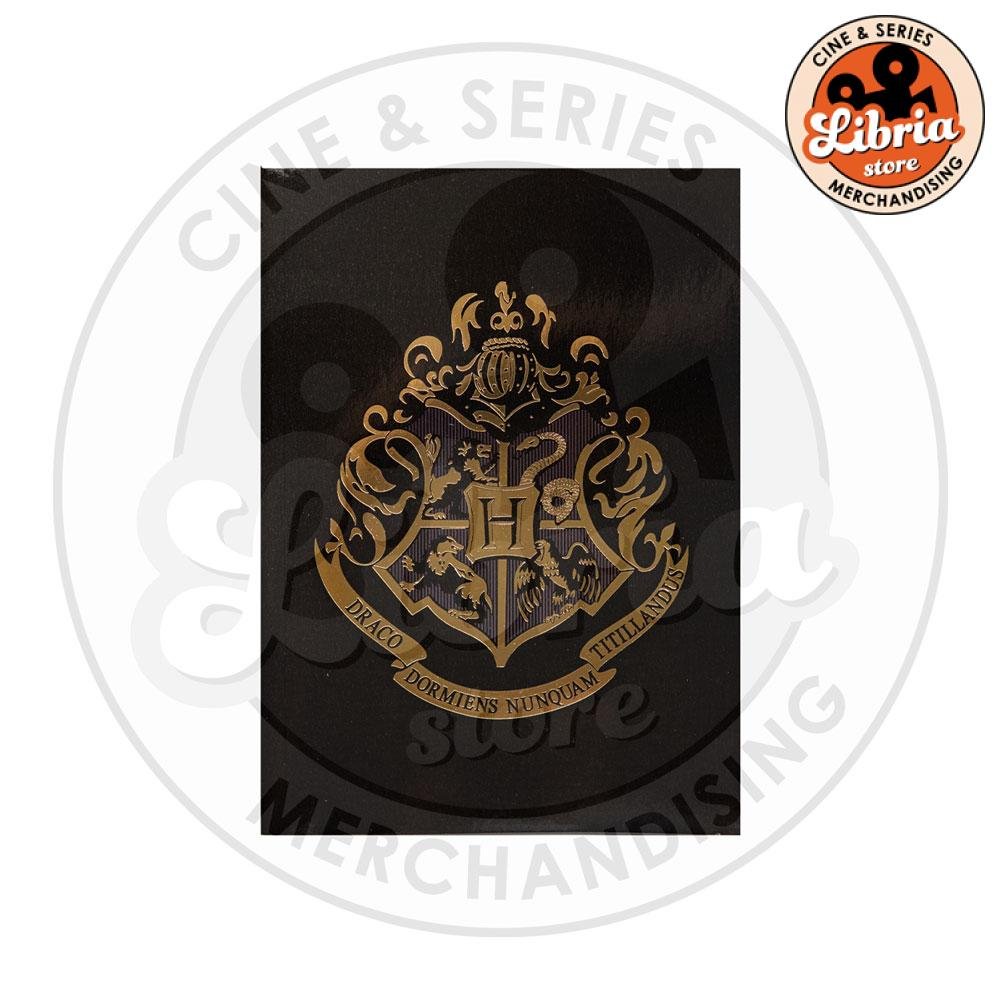 Cuaderno Hogwarts