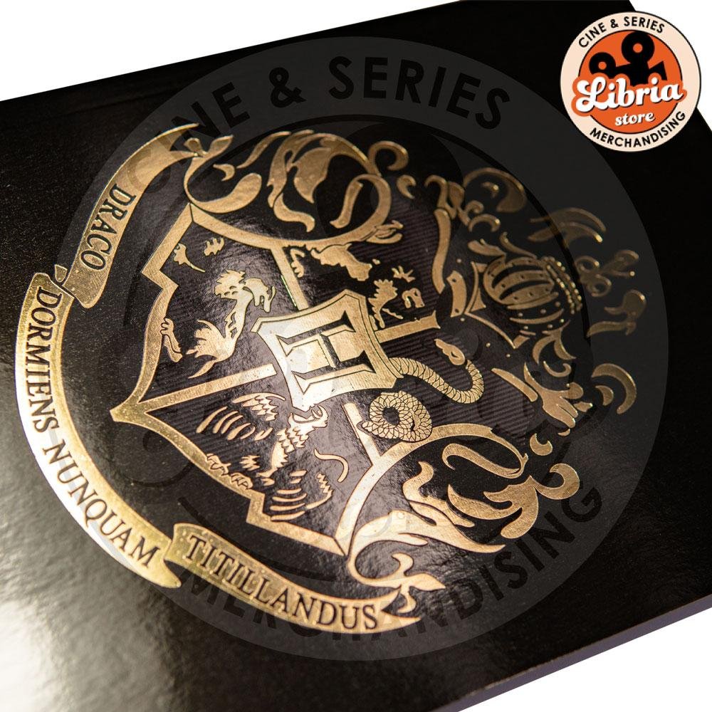 Cuaderno Hogwarts - Imagen 2