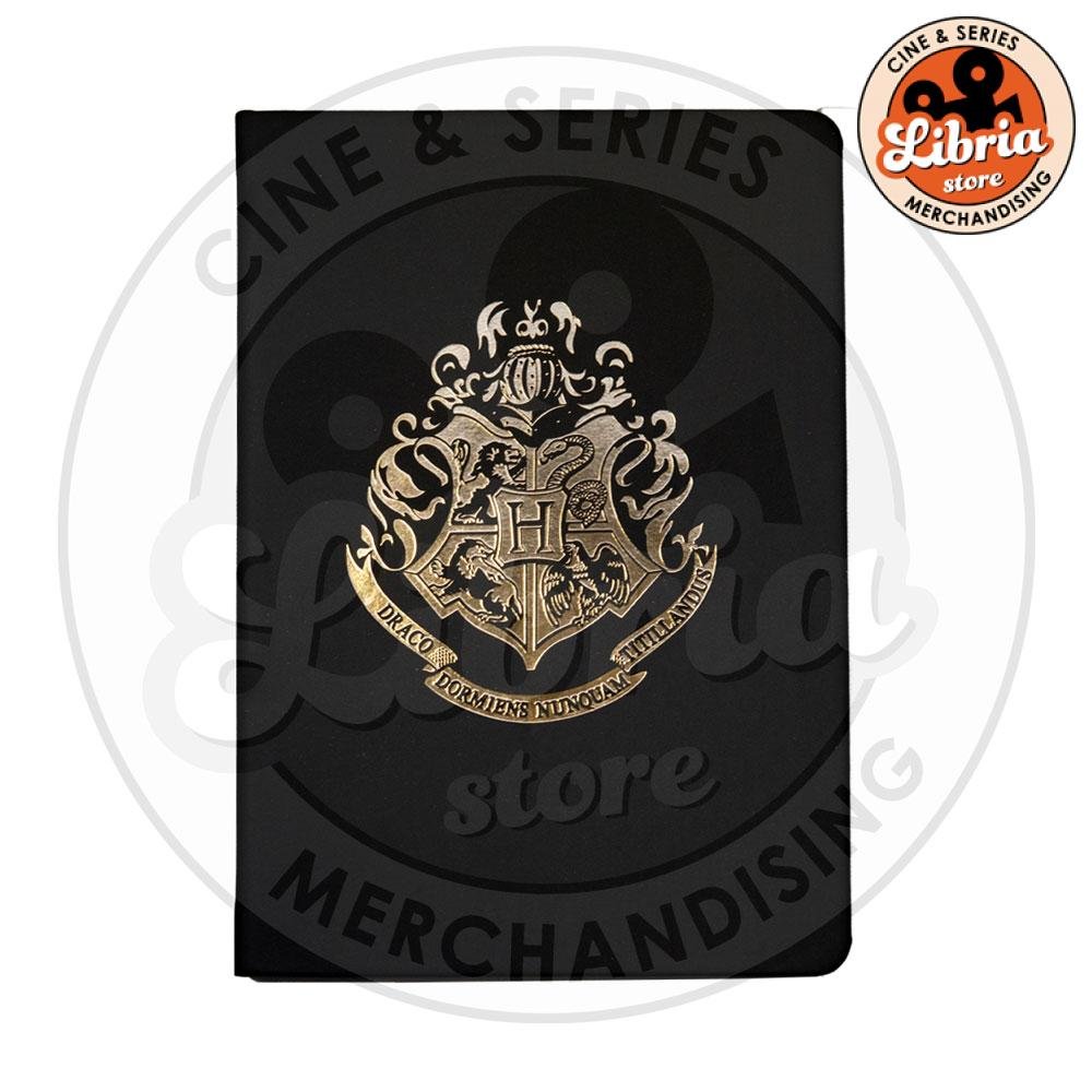 Cuaderno de notas Hogwarts