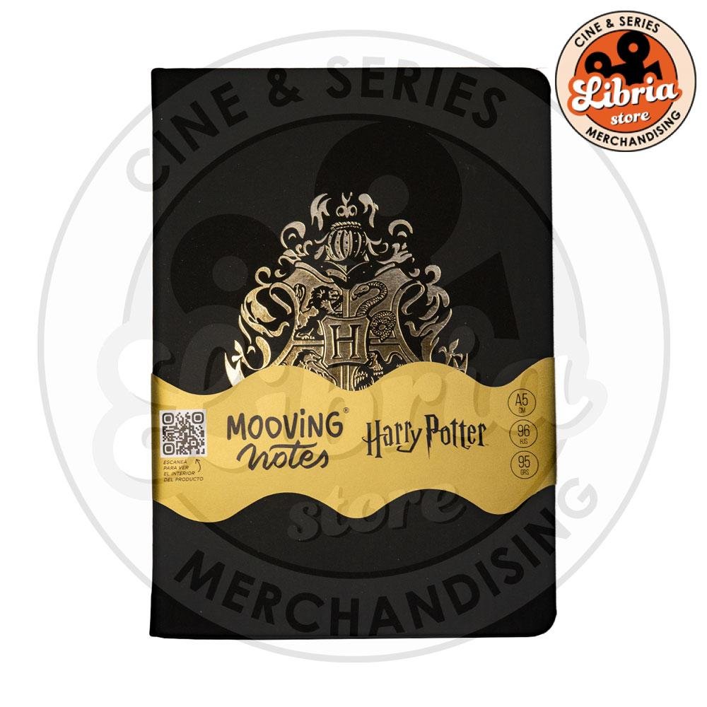Cuaderno de notas Hogwarts - Imagen 2