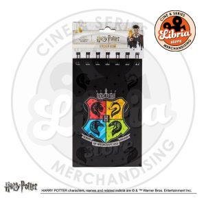 Libro de Stickers del Mundo Magico de Harry Potter